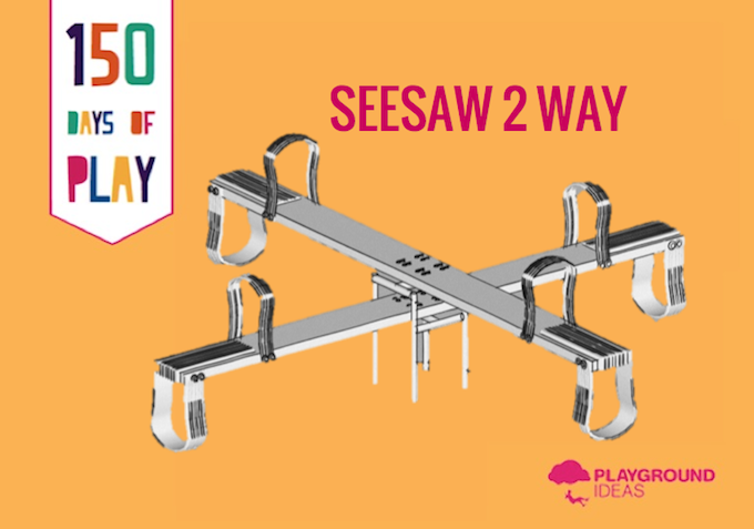 Day 76: Seesaw 2 Way